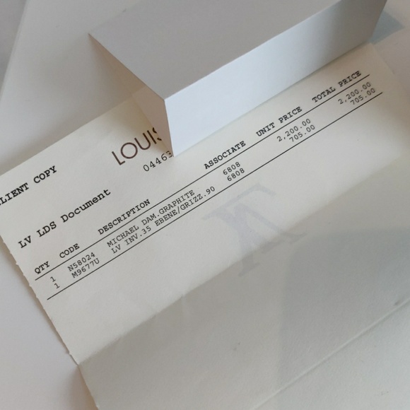 Men's Belt - Picture 4 of 4